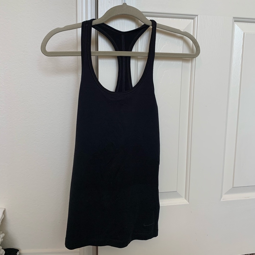 Dri-fit tank